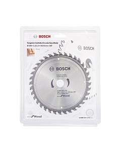 Пильный диск Bosch