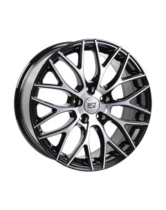 Литой диск Rst wheels