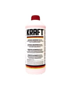 Антифриз Kraft