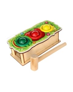 Развивающий игровой набор Woodland toys