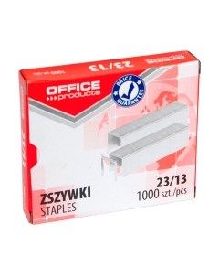 Скобы канцелярские Office products