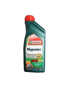 Моторное масло Castrol