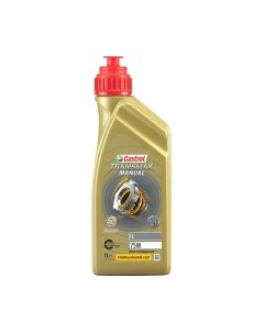 Трансмиссионное масло Transmax Manual FE 75W / 15D7EA Castrol