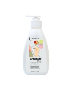 Гель для интимной гигиены Aminos Intimate Gel Деликатный Gcone professional