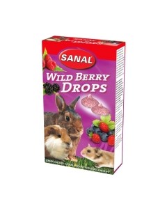 Лакомство для грызунов Sanal