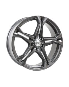 Литой диск Rst wheels