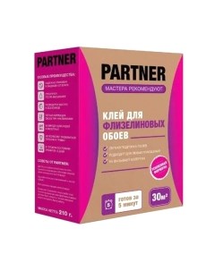 Клей для обоев Partner клей