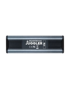 Внешний жесткий диск Devices Juggler 1TB USB 3.1 Gen 2 Type-C SSD Delkin