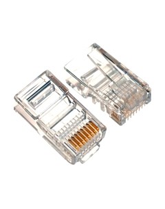 Коннектор AR-RJ45 8P8C UTP категория 5e Arsenal