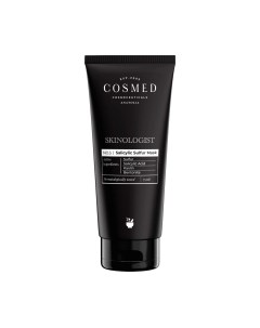 Маска для лица кремовая Cosmed cosmeceuticals