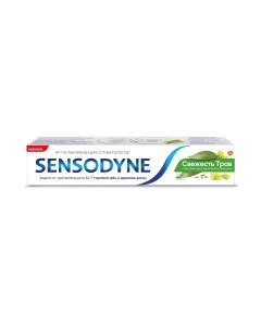 Зубная паста Sensodyne