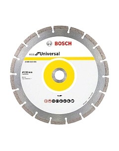 Отрезной диск алмазный Bosch