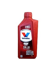 Моторное масло Valvoline