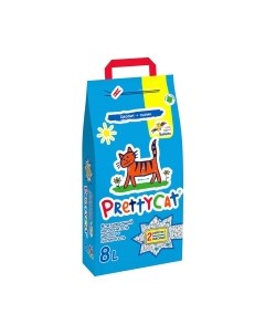 Наполнитель для туалета Prettycat