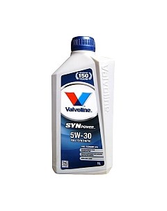 Моторное масло Valvoline