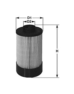 Топливный фильтр Clean filters