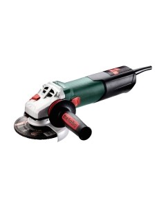 Угловая шлифовальная машина W 13-125 Quick Metabo