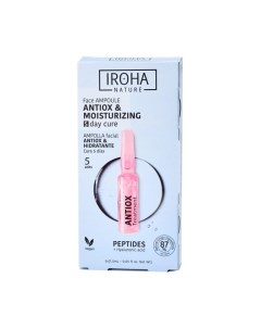 Ампулы для лица Iroha nature