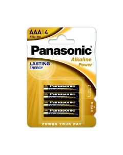 Комплект батареек Panasonic