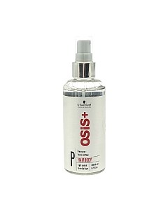 Спрей для укладки волос Osis+ Hairbody с ухаживающими компонентами Schwarzkopf professional