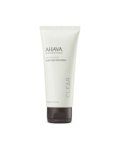 Маска для лица кремовая Ahava