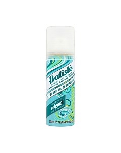 Сухой шампунь для волос Original Batiste