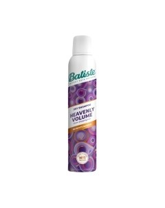 Сухой шампунь для волос Heavenly Volume Batiste