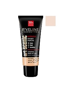 Тональный крем Eveline cosmetics