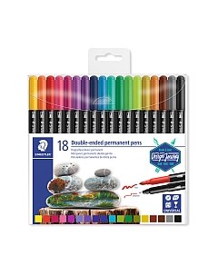 Фломастеры Staedtler