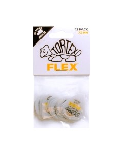 Набор медиаторов 466P.73 Tortex Flex Jazz III XL Dunlop manufacturing