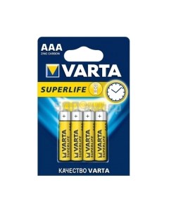 Комплект батареек Varta