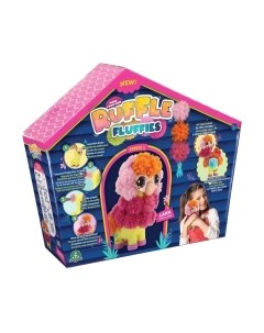 Набор для творчества Ruffle fluffies