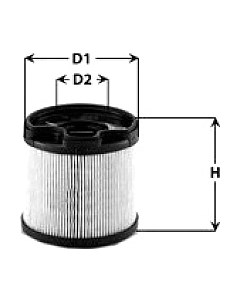 Топливный фильтр Clean filters