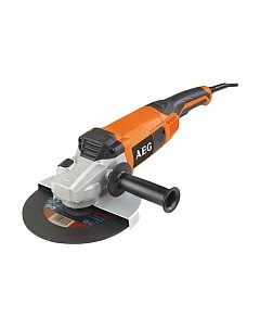 Профессиональная угловая шлифмашина Aeg powertools