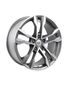 Литой диск Rst wheels