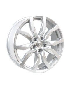 Литой диск Rst wheels