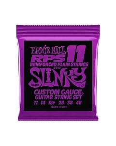 Струны для электрогитары 2242 Ernie ball