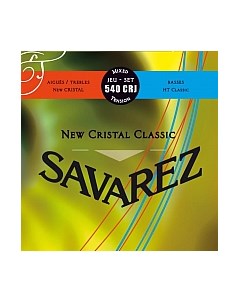 Струны для классической гитары Savarez