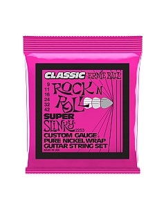 Струны для электрогитары 2253 Ernie ball