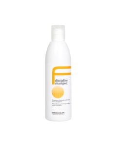 Шампунь для волос Professional Shampoo Discipline Разглаживающий Freecolor