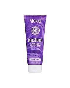 Тонирующая маска для волос InstaBoost Colour Masque Purple Aloxxi