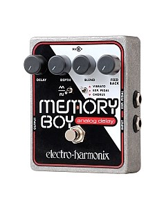 Педаль электрогитарная Electro-harmonix