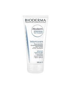 Гель для умывания Atoderm Intensiv Gel Bioderma