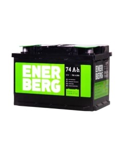 Автомобильный аккумулятор Enerberg