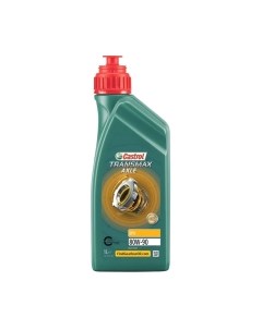 Трансмиссионное масло Transmax Axle EPX 80W90 / 15D769 Castrol