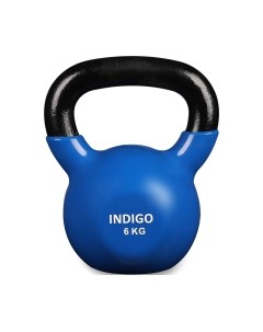 Гиря Indigo sport