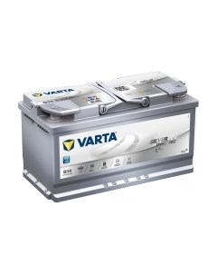 Автомобильный аккумулятор Varta