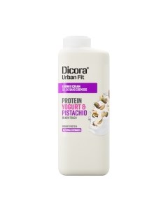 Гель для душа Urban Fit Protein Yogurt & Pistachio Dicora