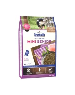 Сухой корм для собак Bosch petfood