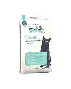 Сухой корм для кошек Sanabelle Sterilized Bosch petfood